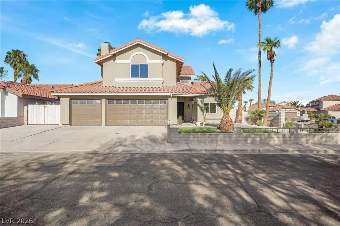 342 Clayton Street, Henderson, NV 89074 - #1