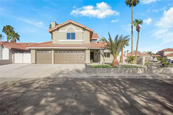 342 Clayton Street, Henderson, NV 89074