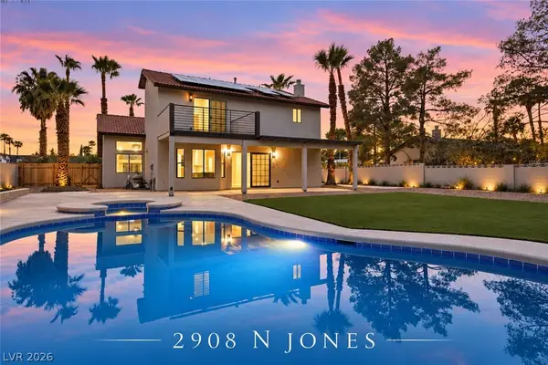 2908 N Jones Boulevard, Las Vegas, NV 89108