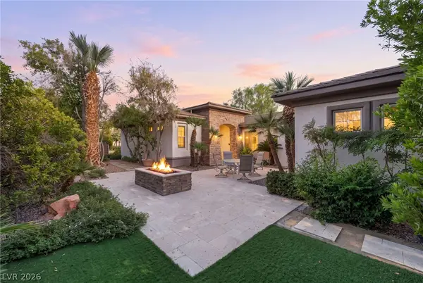 26 Fountainhead Circle, Henderson, NV 89052