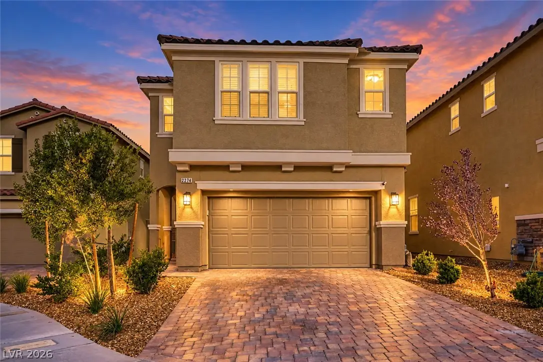 2274 Teatro Avenue, Henderson, NV 89044 - #1