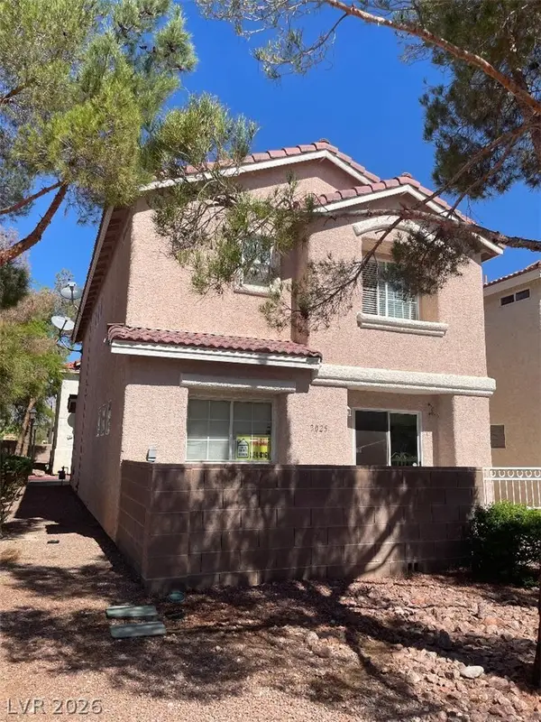 3025 Sunrise Bay Avenue, North Las Vegas, NV 89031