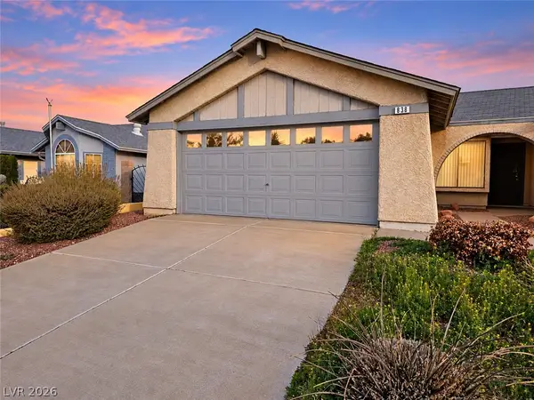 838 Anchor Drive, Henderson, NV 89015