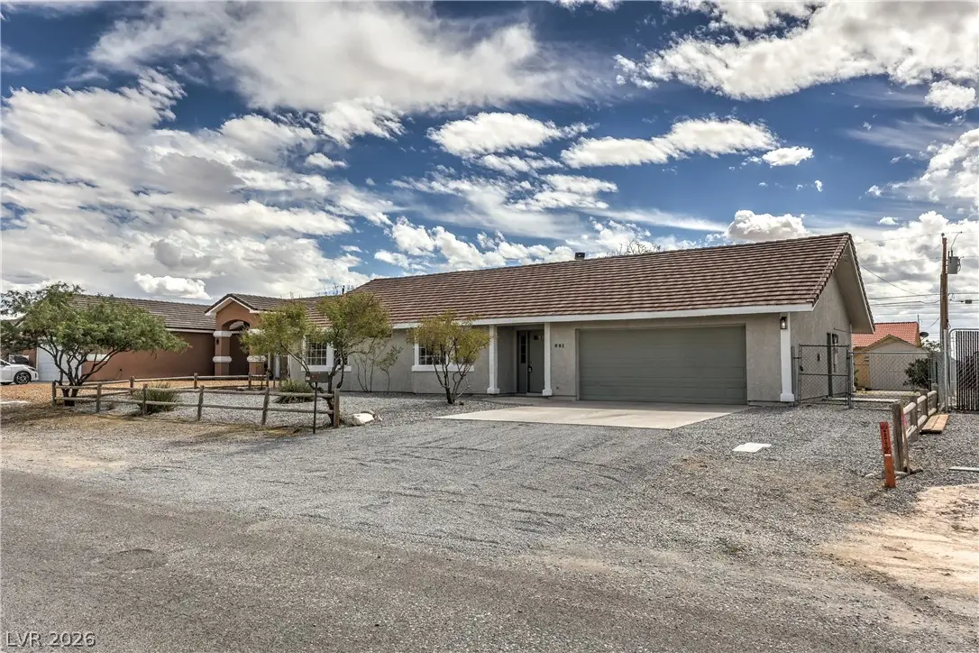 881 Lone Pine Road, Pahrump, NV 89048 - #1