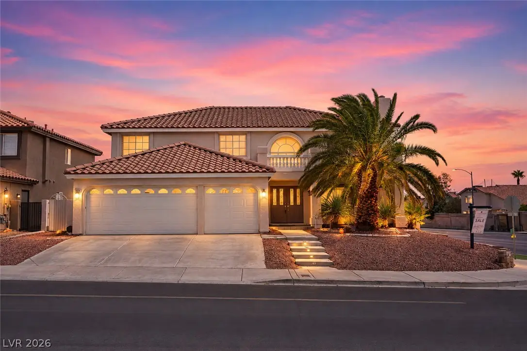 3604 N Campbell Road, Las Vegas, NV 89129 - #1