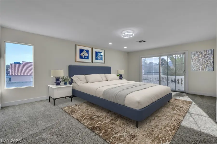 3604 N Campbell Road, Las Vegas, NV 89129 - #3