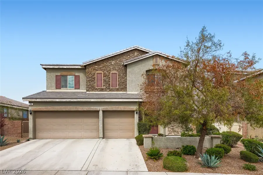 748 Flowing Meadow Drive, Henderson, NV 89014 - #2
