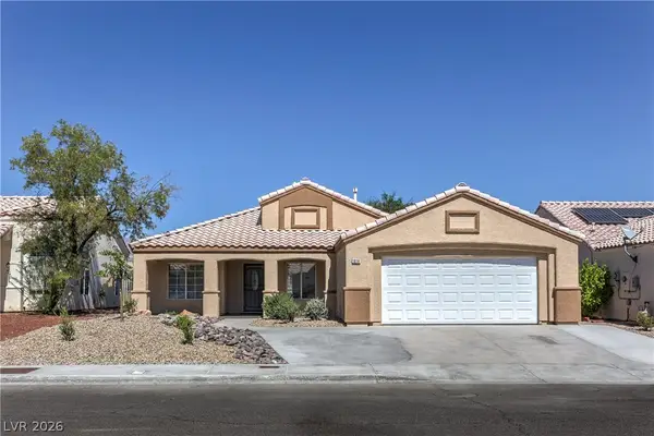 1816 Panther Place, North Las Vegas, NV 89031