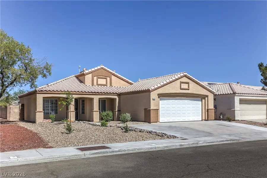 1816 Panther Place, North Las Vegas, NV 89031 - #3