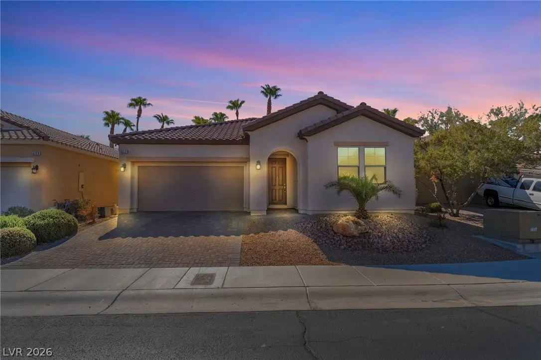 605 Viale Machiavelli Lane, Henderson, NV 89011 - #1