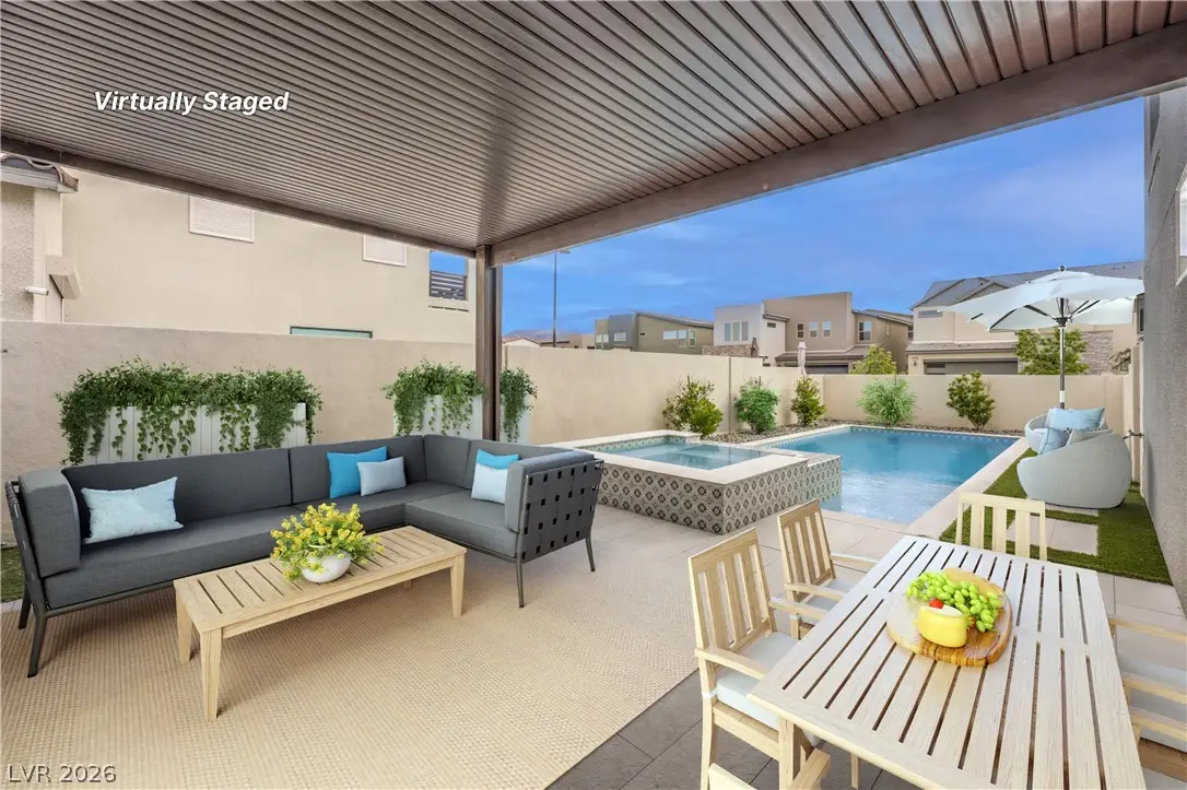 3200 Waterstone Avenue, Henderson, NV 89044 - #1