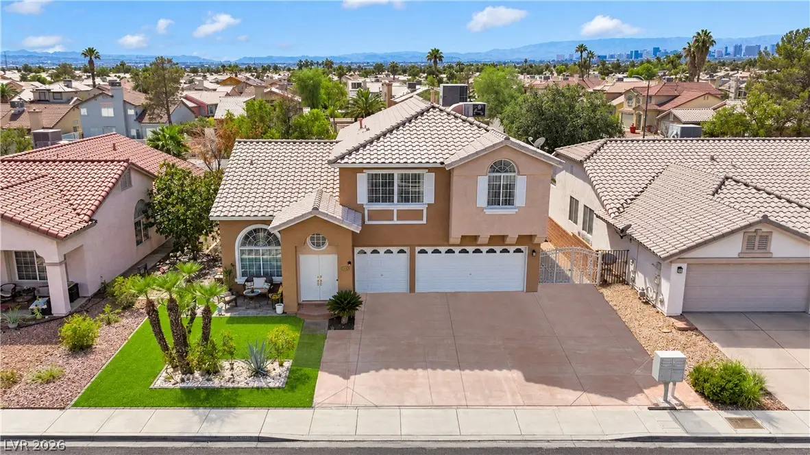 1723 English Rose Drive, Las Vegas, NV 89142 - #1