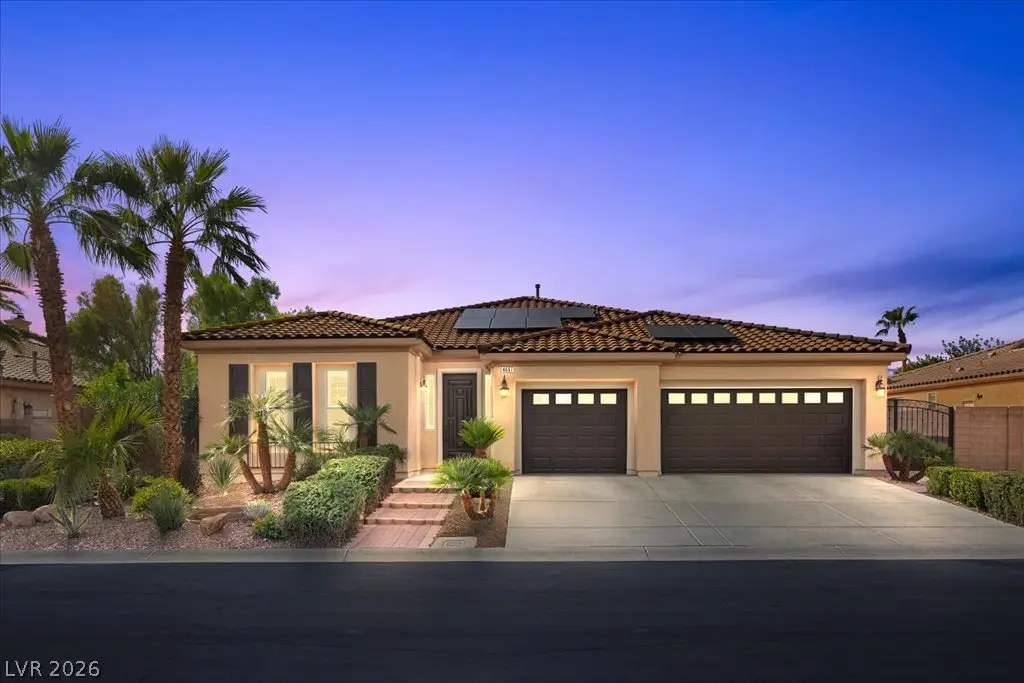4657 Jadewood Street, Las Vegas, NV 89129 - #1