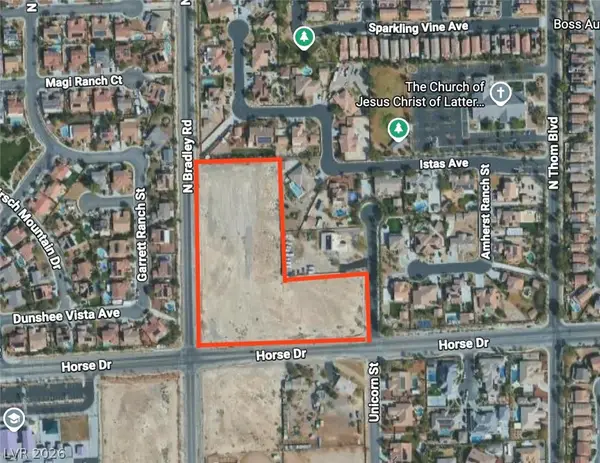 8460 Bradley Road, Las Vegas, NV 89131