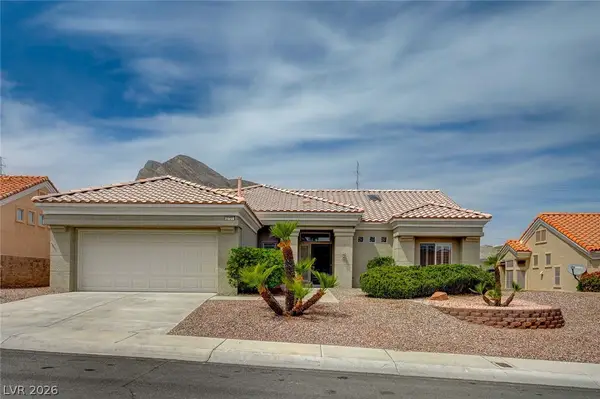 2721 Faiss Drive, Las Vegas, NV 89134