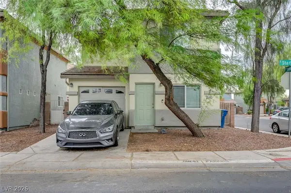 5151 Starter Avenue, Las Vegas, NV 89156