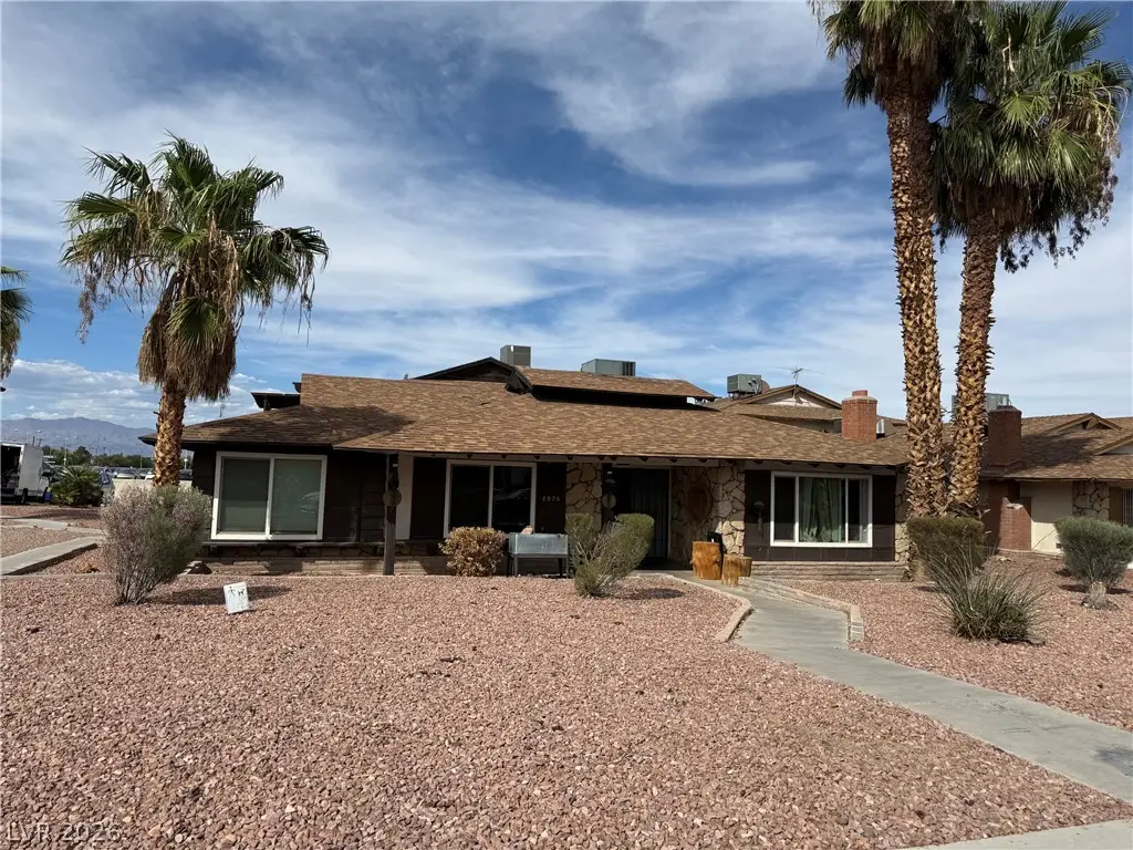 2876 Klinger Circle, Las Vegas, NV 89121 - #1