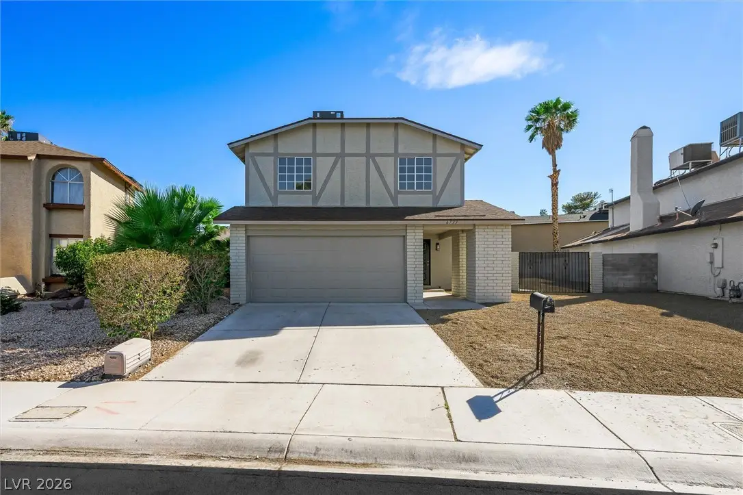 6733 Evanston Avenue, Las Vegas, NV 89108 - #1