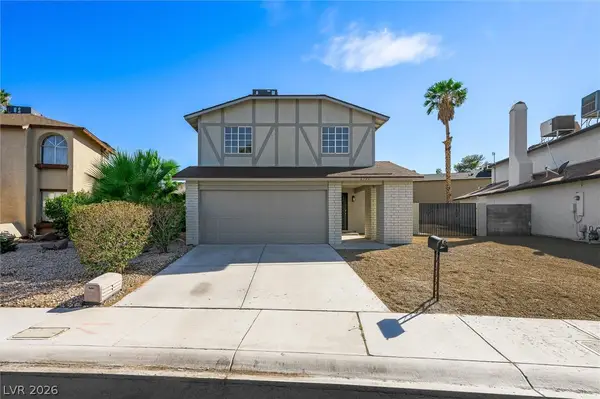 6733 Evanston Avenue, Las Vegas, NV 89108