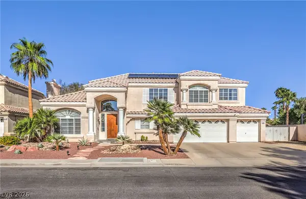 1863 Bogey Way, Henderson, NV 89074