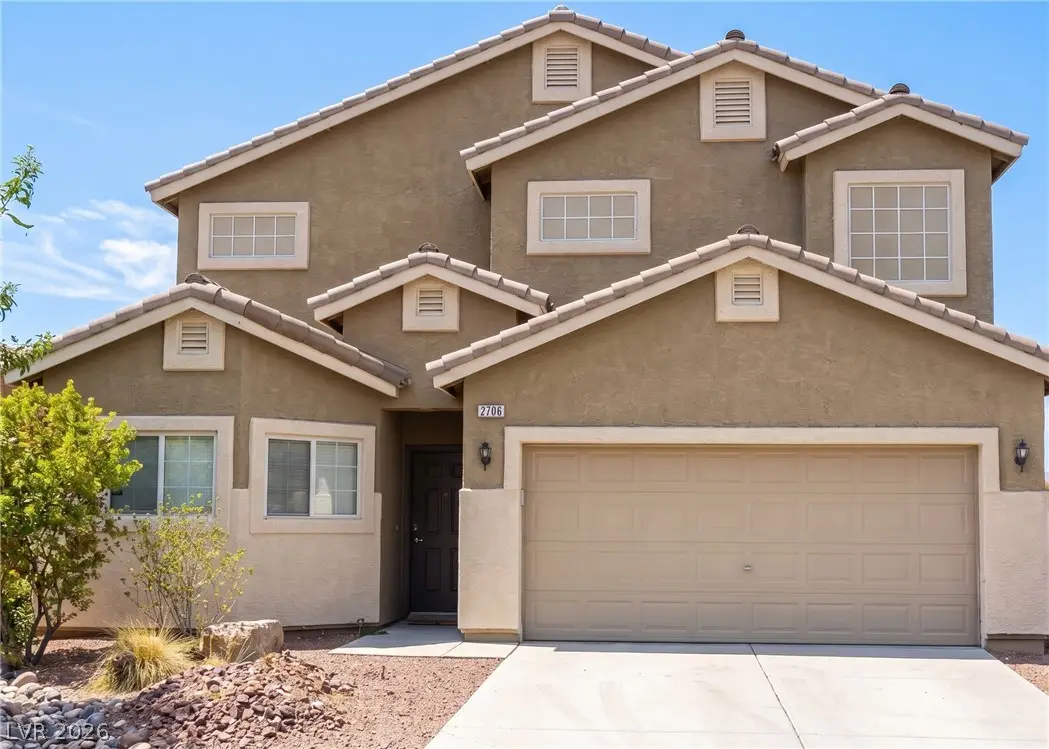 2706 Brinkley Manor Street, Laughlin, NV 89029 - #1
