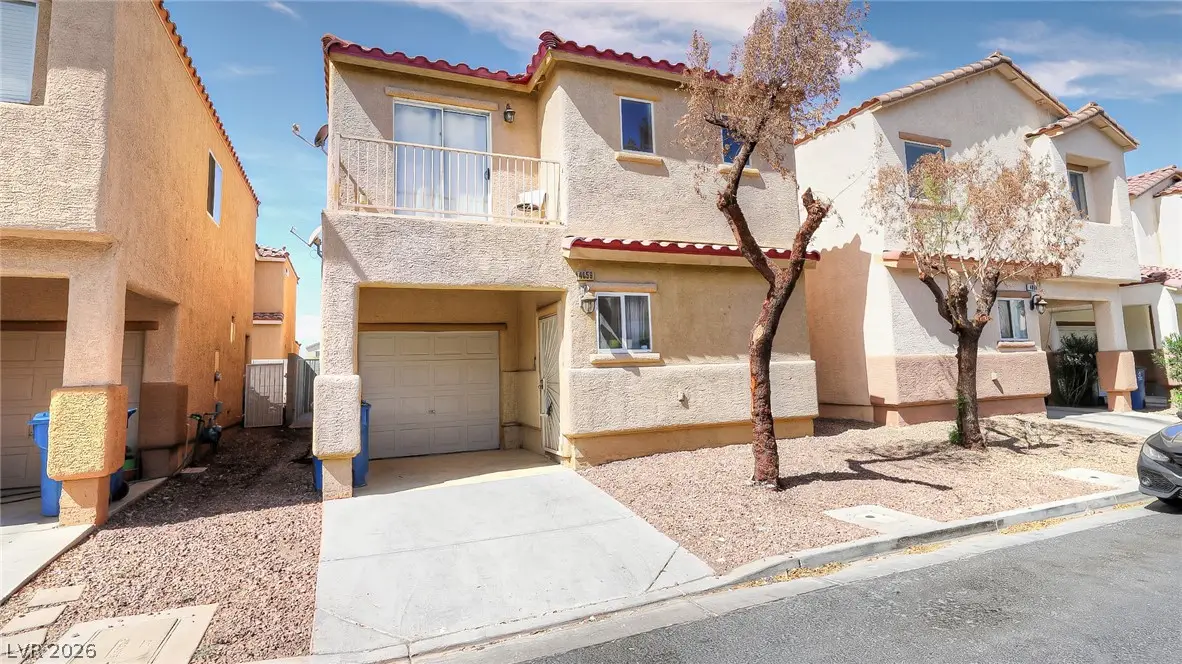 4059 Morning Peace Street, Las Vegas, NV 89115 - #1