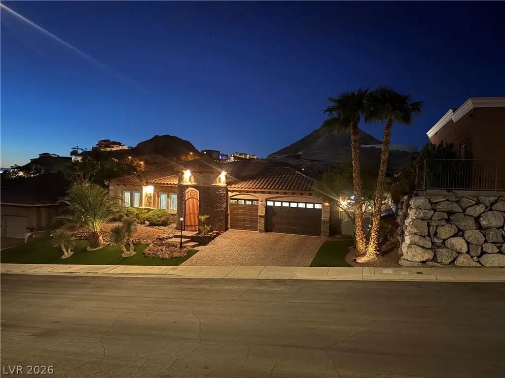 977 Rhyolite Terrace, Henderson, NV 89011 - #1