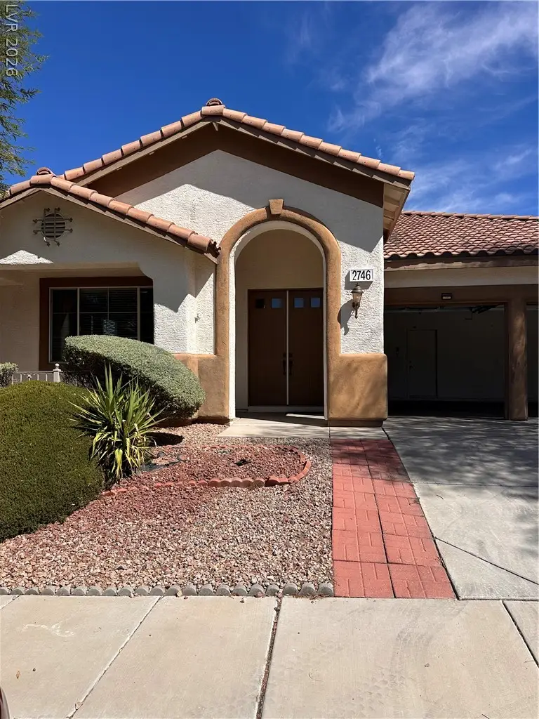 2746 Carolina Blue Avenue, Henderson, NV 89052 - #3