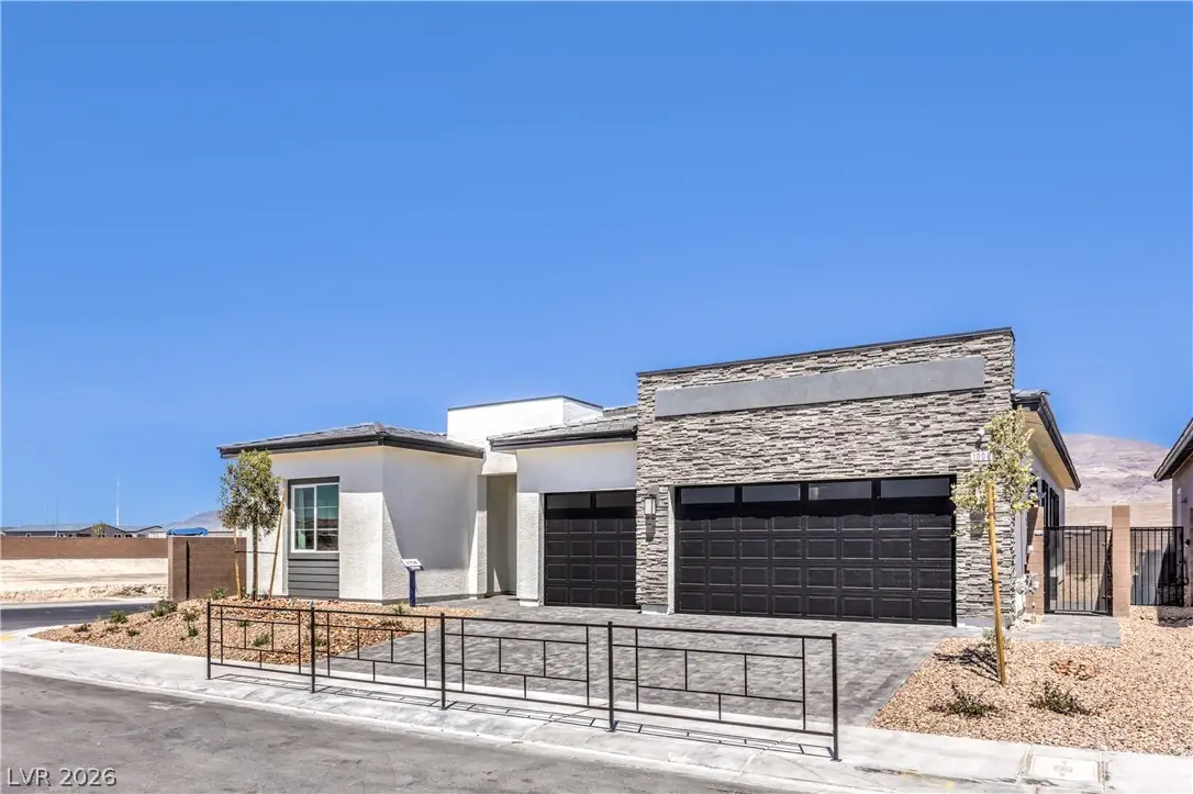 7925 Justin Cove Street, North Las Vegas, NV 89084 - #1