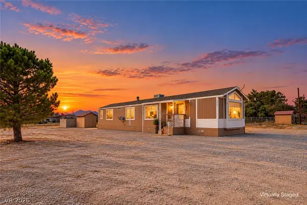 520 W Basin Avenue, Pahrump, NV 89060
