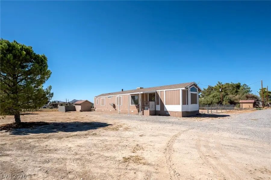 520 W Basin Avenue, Pahrump, NV 89060 - #2