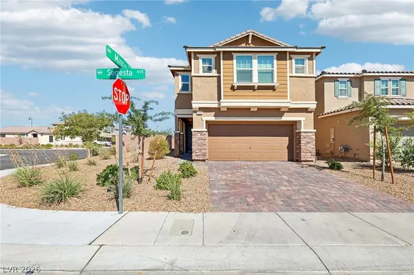 3212 Segesta Avenue, Henderson, NV 89044