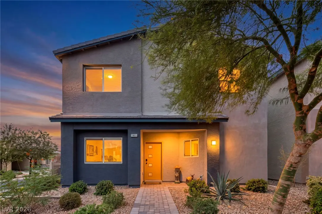7481 Garnet Moon Street, North Las Vegas, NV 89084 - #1