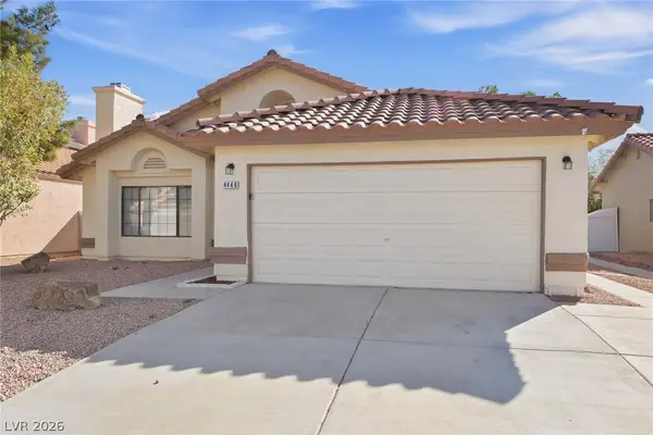 4448 Ryder Lane, North Las Vegas, NV 89031