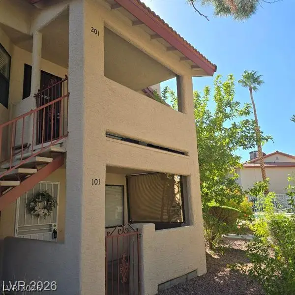 713 Rock Springs Drive #101, Las Vegas, NV 89128 - #1