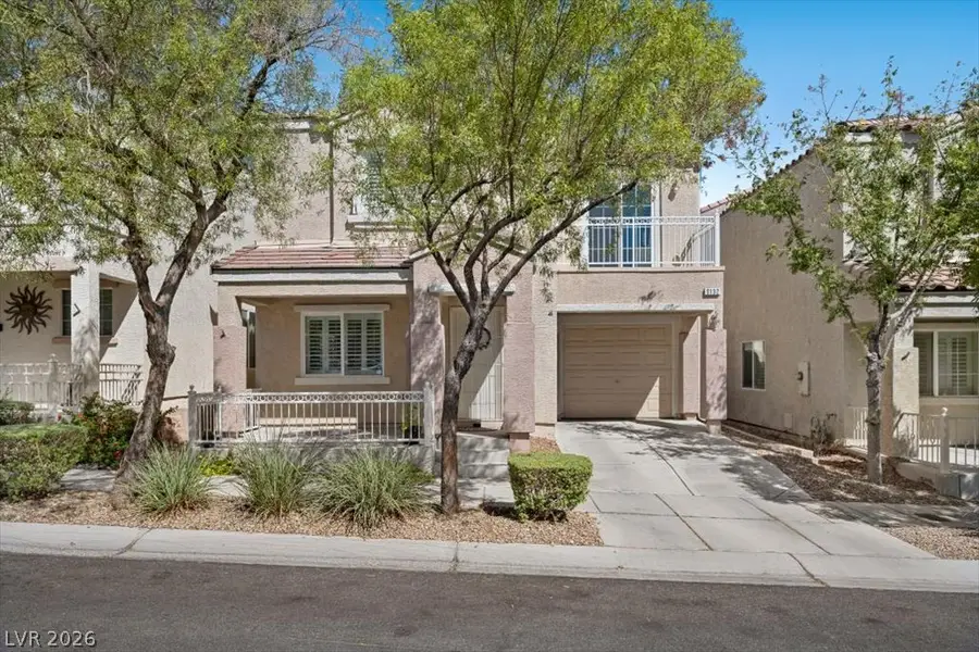 9132 Alluring Avenue, Las Vegas, NV 89149 - #2