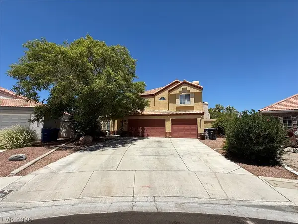 7508 Wheat Grass Court, Las Vegas, NV 89129