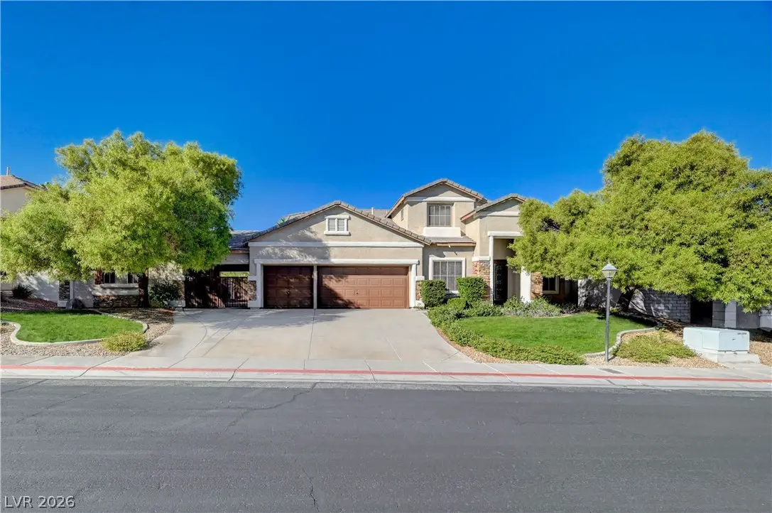 8908 Sheep Ranch Court, Las Vegas, NV 89143 - #1