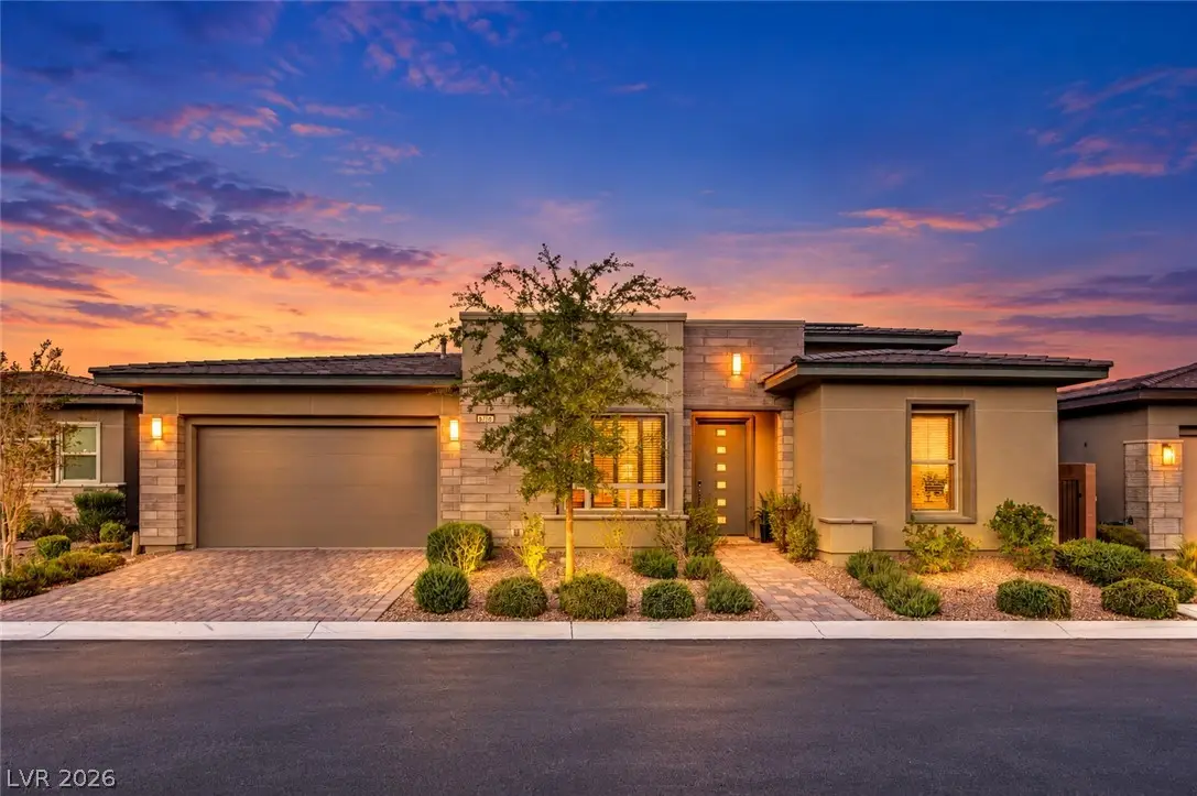 6706 Desert Crimson Street, Las Vegas, NV 89148 - #1