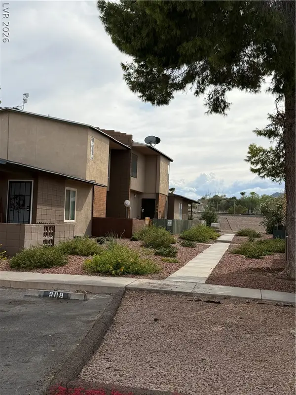 209 E Van Wagenen Street, Henderson, NV 89015