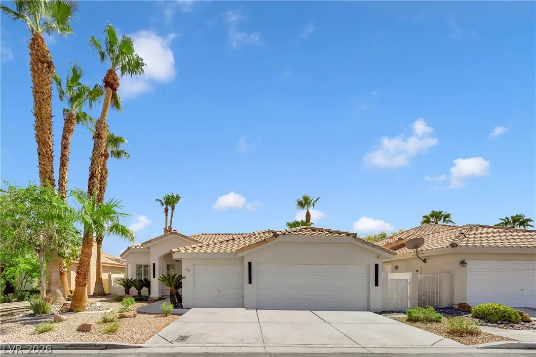 1608 Sun Ridge Drive, Las Vegas, NV 89117 - #1