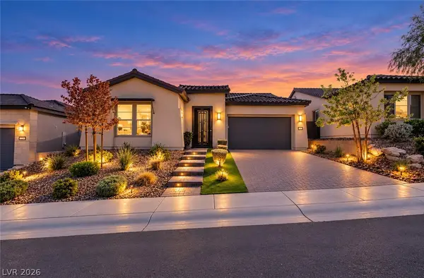 39 Autumn Palm Avenue, Henderson, NV 89011