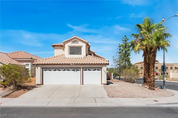 7540 Holloran Court, Las Vegas, NV 89128