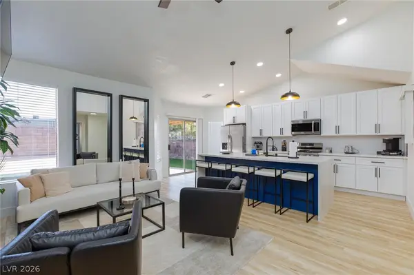 740 Rusty Spur Drive, Henderson, NV 89014