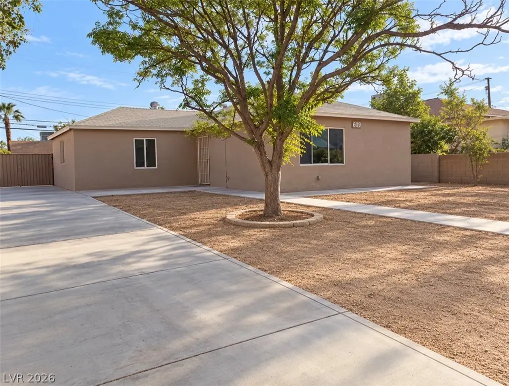 609 E Carey Avenue, North Las Vegas, NV 89030 - #1