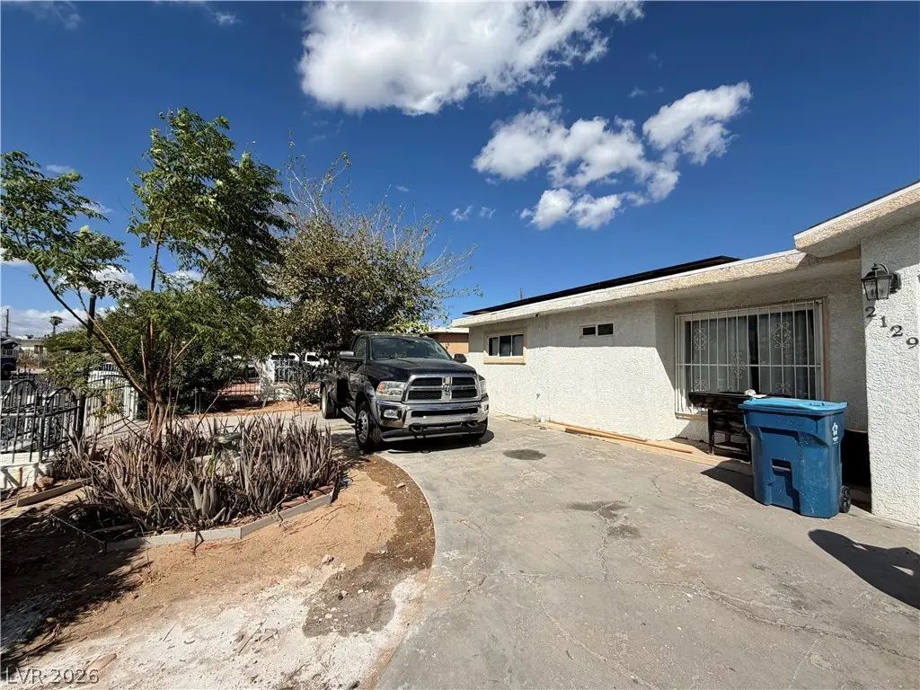 2129 Franklin Avenue, Las Vegas, NV 89104 - #1