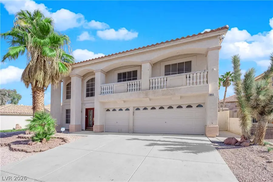 9852 Snowy Canyon Court, Las Vegas, NV 89183 - #2