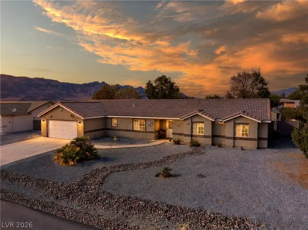720 Indian Wells Court, Pahrump, NV 89060