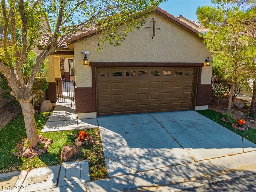 8861 Salvestrin Point Avenue, Las Vegas, NV 89148 - #3