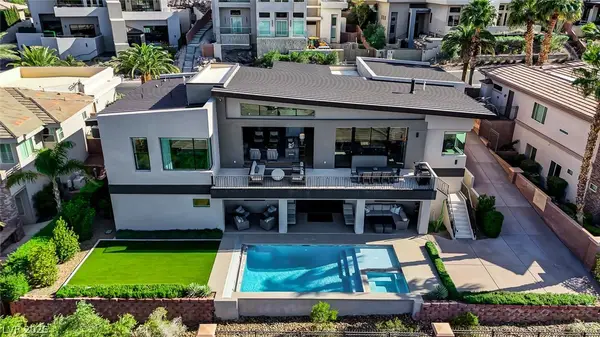 1692 Tangiers Drive, Henderson, NV 89012